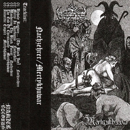 Nachzehrer : Nachzehrer - Mertykhuwar